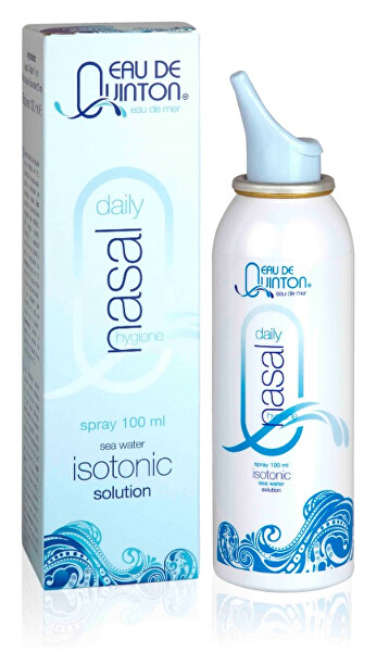 Igienă nazală Spray Isotonic 100 ml