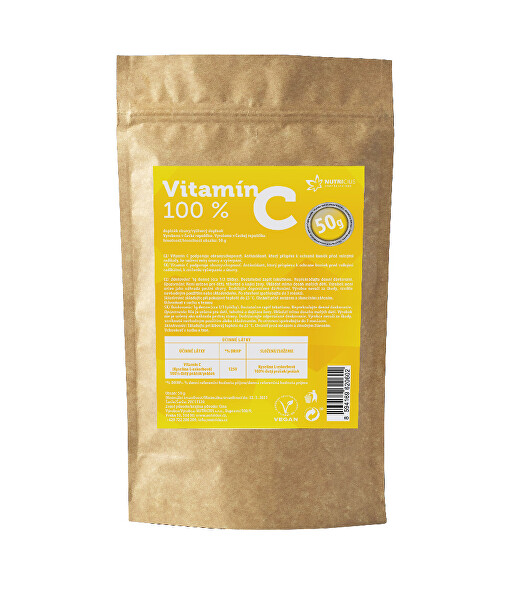 Vitamín C 100% 50 g