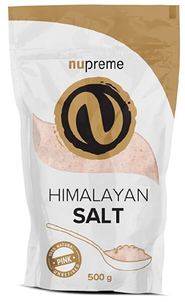 Himalájská sůl růžová 500 g