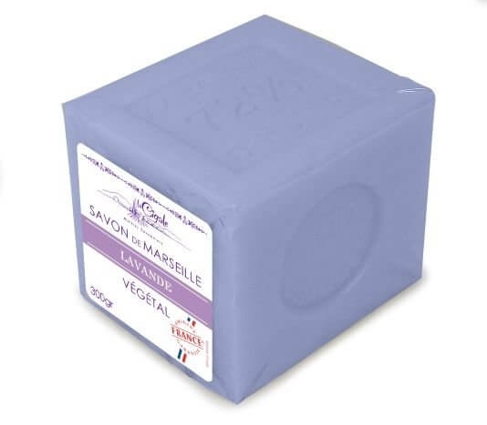 Marseillské mýdlo "Cube" – Levandule 300 g