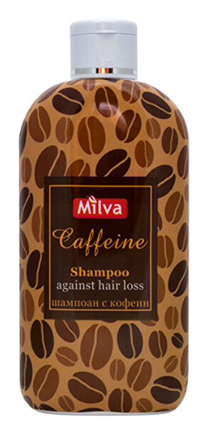 Šampon kofein 200 ml