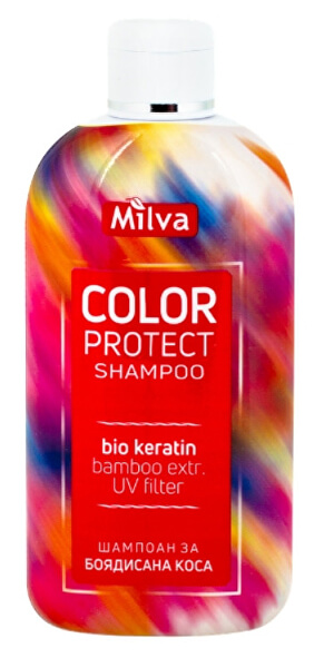 Šampon color protect na barevné vlasy 200 ml