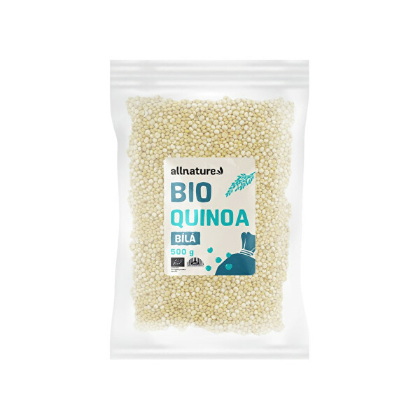 Quinoa biela BIO 500 g