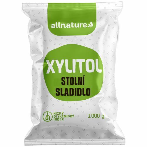 Stolové sladidlo Xylitol 1 000 g