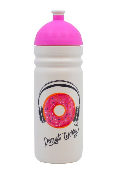 Zdravá lahev Donuty 0,7l