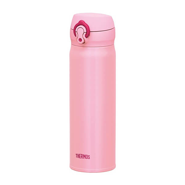 Mobilní termohrnek - coral pink 500 ml