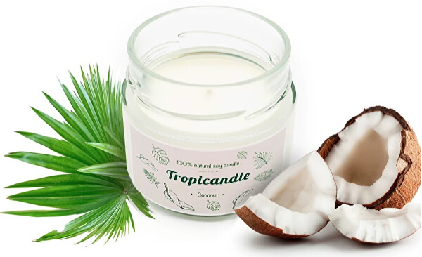 Tropicandle - Coconut