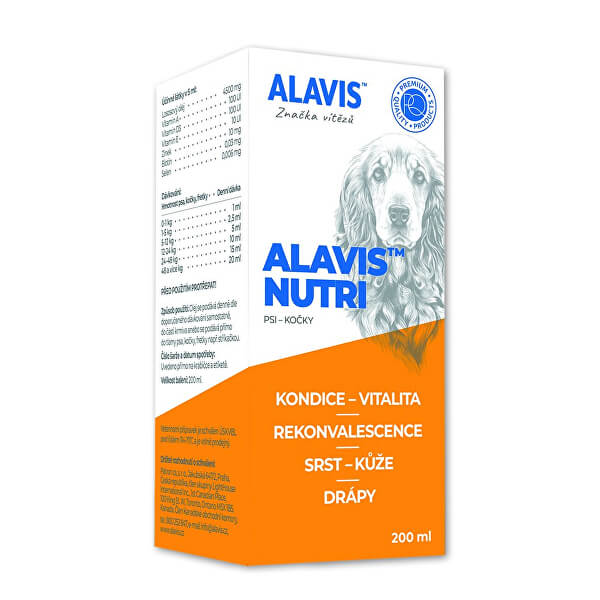 ALAVIS Nutri 200 ml