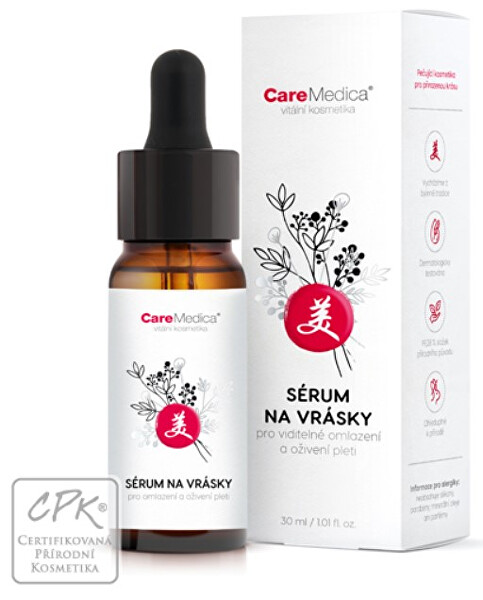 Sérum na vrásky 30 ml