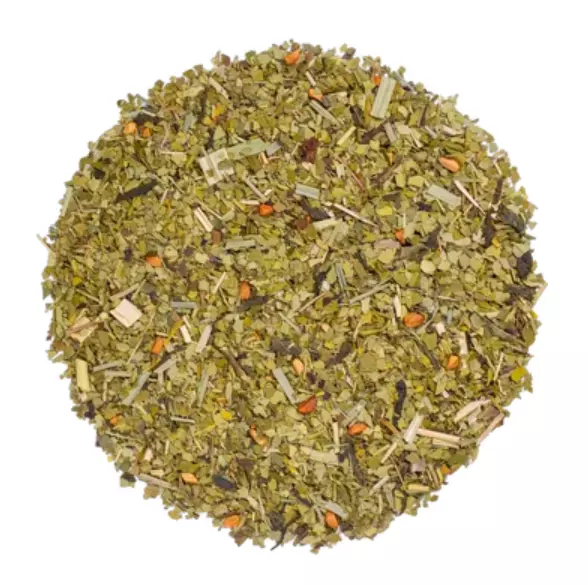 Detox 20 mušelínových sáčků 40 g