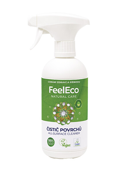 Komplexní čistič povrchů 450 ml