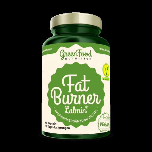 Nutrition Fat Burner 60 kapslí