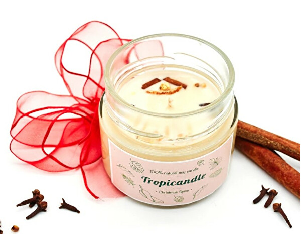 Tropicandle - Vianočné vôňa CHRISTMAS SPICE
