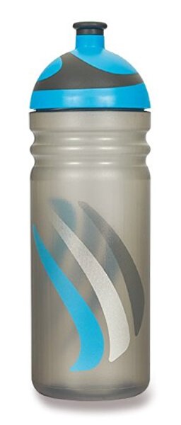 Zdravá fľaša - BIKE modrá 0,7 l