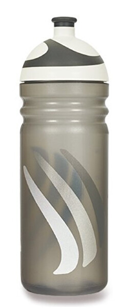 Zdravá lahev - BIKE bílá 0,7 l