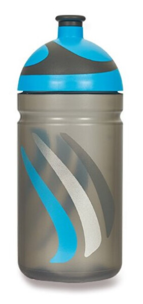 Zdravá lahev - BIKE modrá 0,5 l