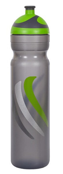 Zdravá lahev - BIKE zelená 1 l