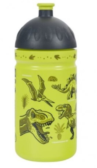 Zdravá lahev - Dinosauři 0,5 l