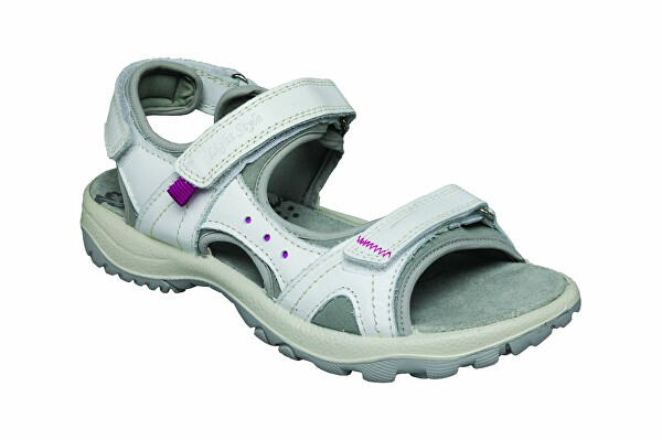 Zdravotní obuv dámská IC/709000 Bianco