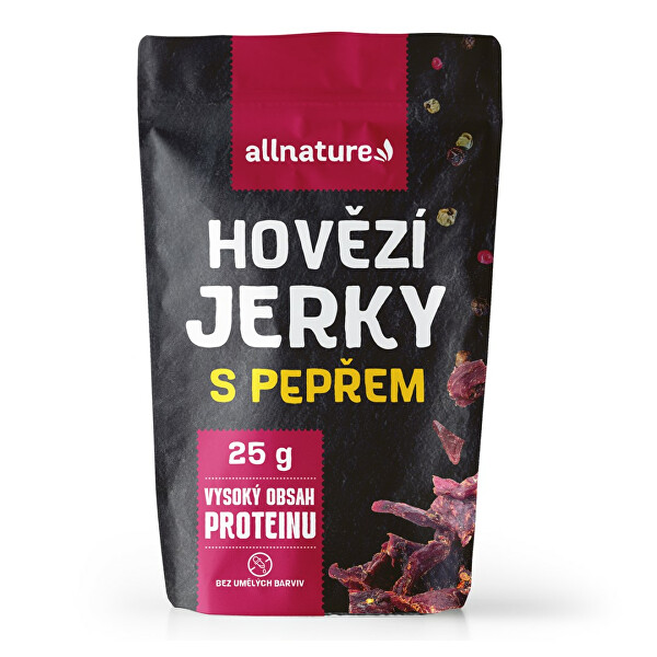 BEEF Pepper Jerky 25 g