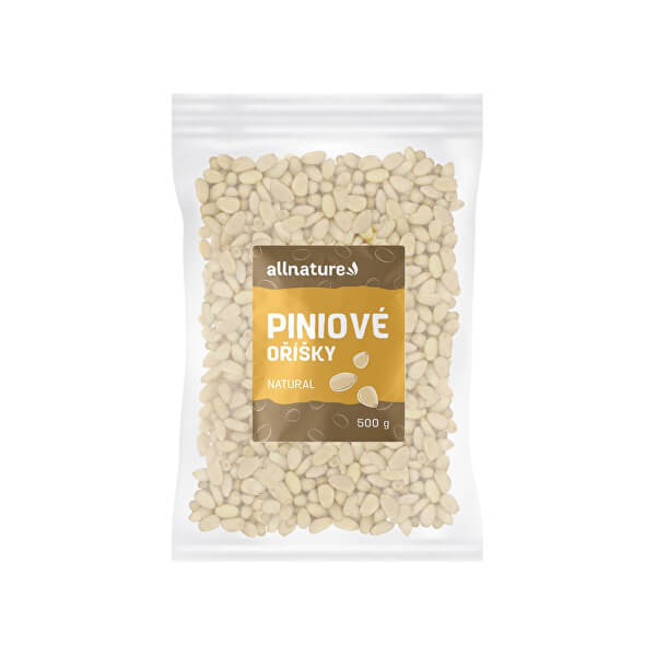 Piniové oříšky 500 g