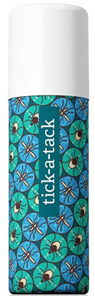 Tick-a-tack - přírodní repelent 50 ml