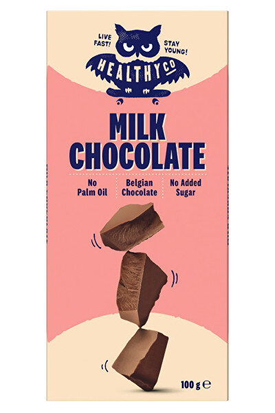 Chocolate 100 g - mléčná