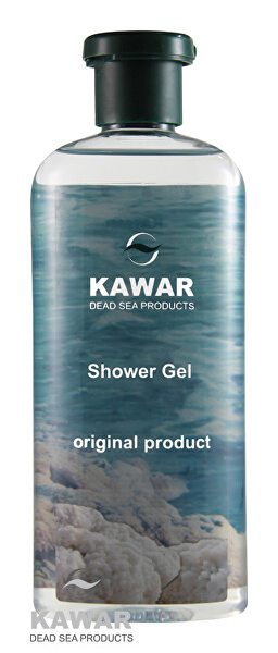 Sprchový gel s minerály z Mrtvého moře 400 ml