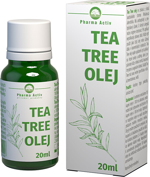Tea Tree olej 20 ml