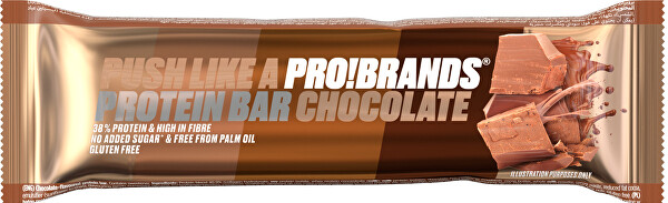 Protein Bar 45 g - čokoláda