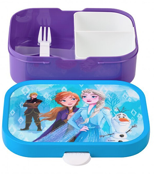 Svačinový box pro děti Campus Frozen