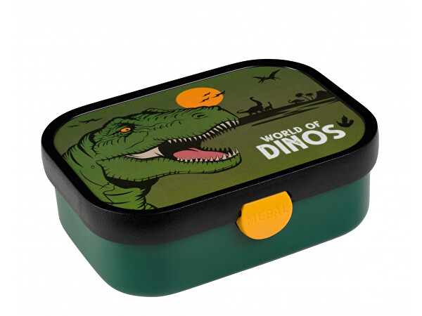 Svačinový box pro děti Campus Dino
