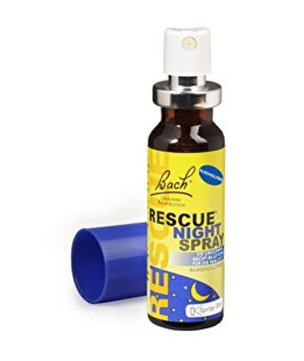 Rescue® Night sprej na spaní 20 ml