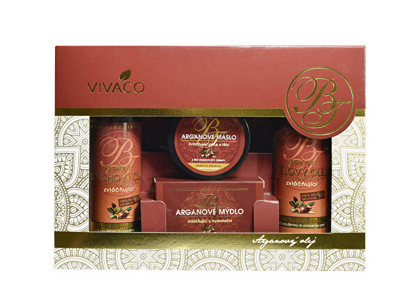 Dárková kazeta Argan