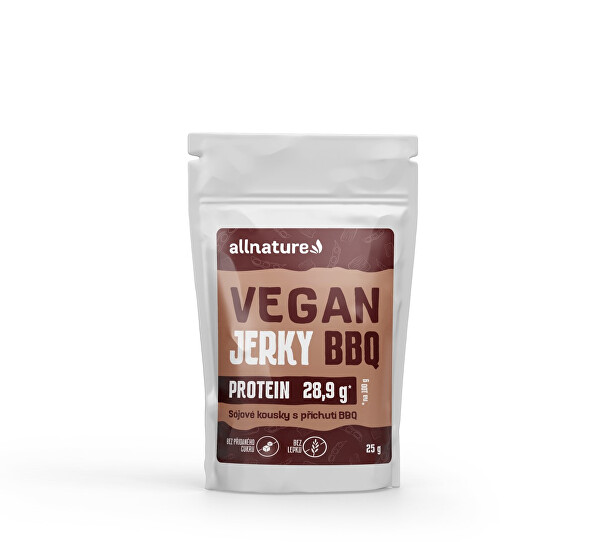 Jerky BBQ Vegan 25 g