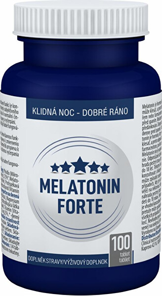 Melatonín Forte