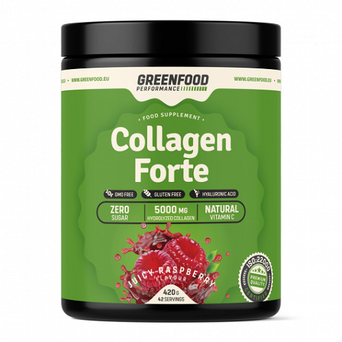 Performance nápoj Collagen Forte 420 g