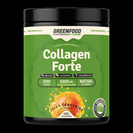 Performance nápoj Collagen Forte 420 g