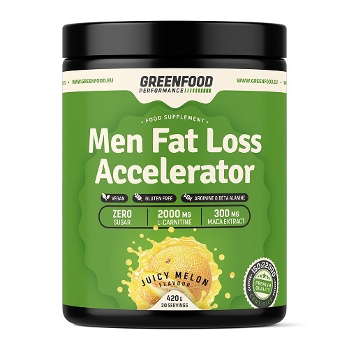 Performance nápoj pro muže Fat Loss Accelerator 420 g