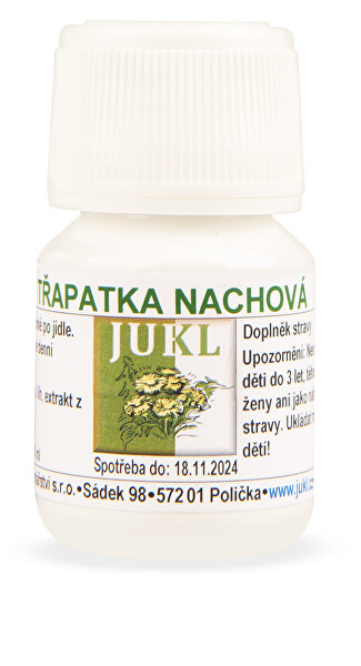 Bylinná tinktura Třapatka nachová - echinacea 30 ml