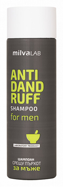 Šampon proti lupům pro muže 200 ml