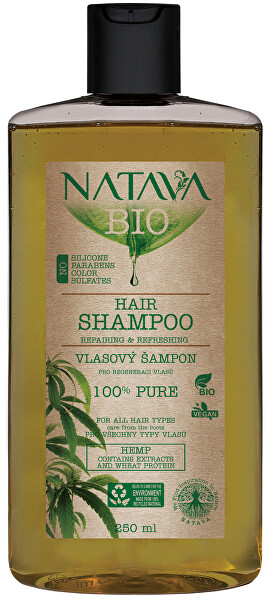 Šampon na vlasy -  Konopí 250 ml