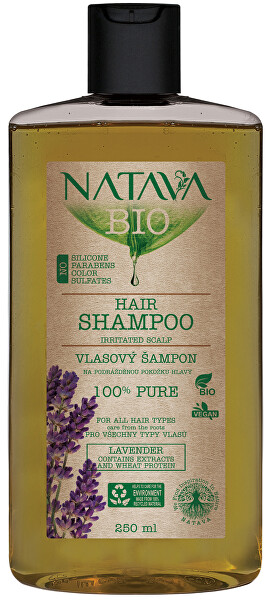 Šampón na vlasy - Levanduľa 250 ml