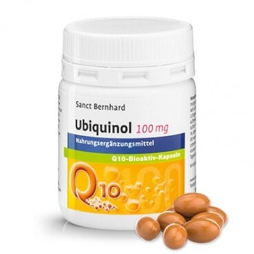 Bioaktivní Q10 Uniqinol 100 mg 75 kapslí