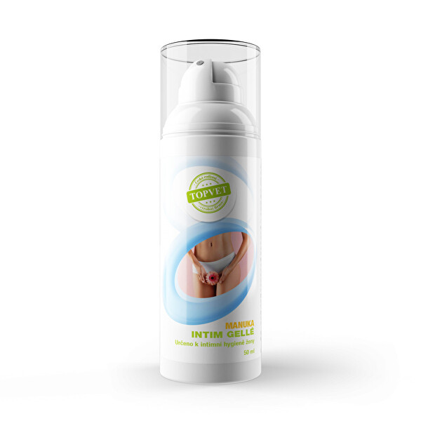 Manuka intim gellé 50 ml