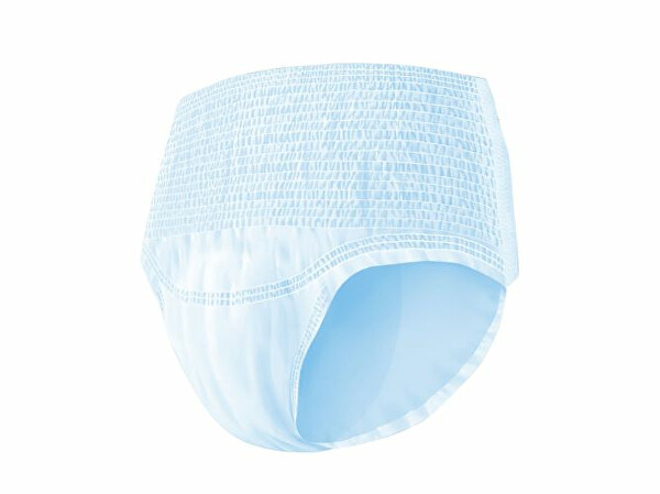 Inkontinenční kalhotky Super 8 kapek, 14 ks S (65 - 90 cm)