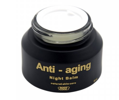 Nature Anti-Aging Night Balm 30 ml