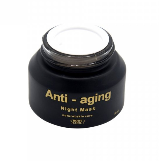 Nature Anti-Aging Night Mask 30 ml