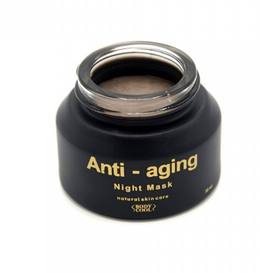 Nature Anti-Aging Night Mask 30 ml