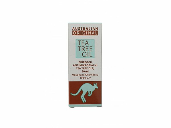 Tea Tree Oil 100 %